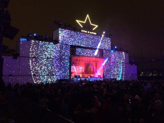 IGLOOFEST x MONTREAL